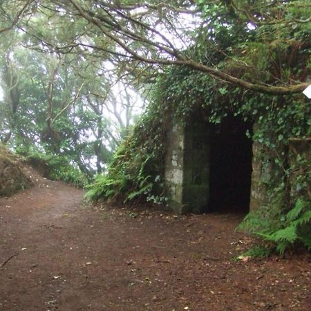 Casa Del Cu Bano B- Biosphere Reserve Santa Cruz de Tenerife Exteriér fotografie