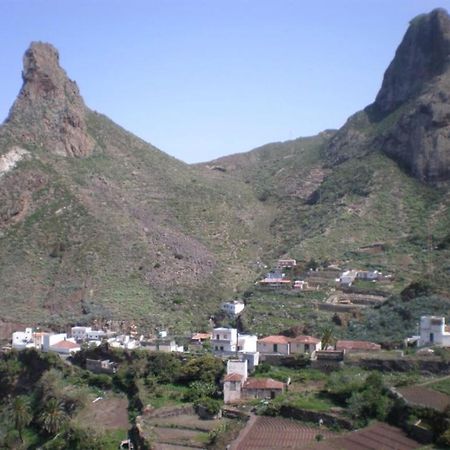 Casa Del Cu Bano B- Biosphere Reserve Santa Cruz de Tenerife Exteriér fotografie