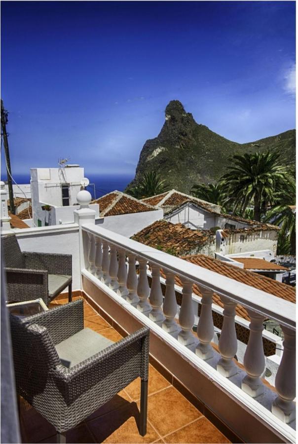 Casa Del Cu Bano B- Biosphere Reserve Santa Cruz de Tenerife Exteriér fotografie