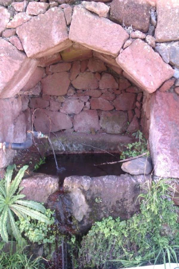 Casa Del Cu Bano B- Biosphere Reserve Santa Cruz de Tenerife Exteriér fotografie