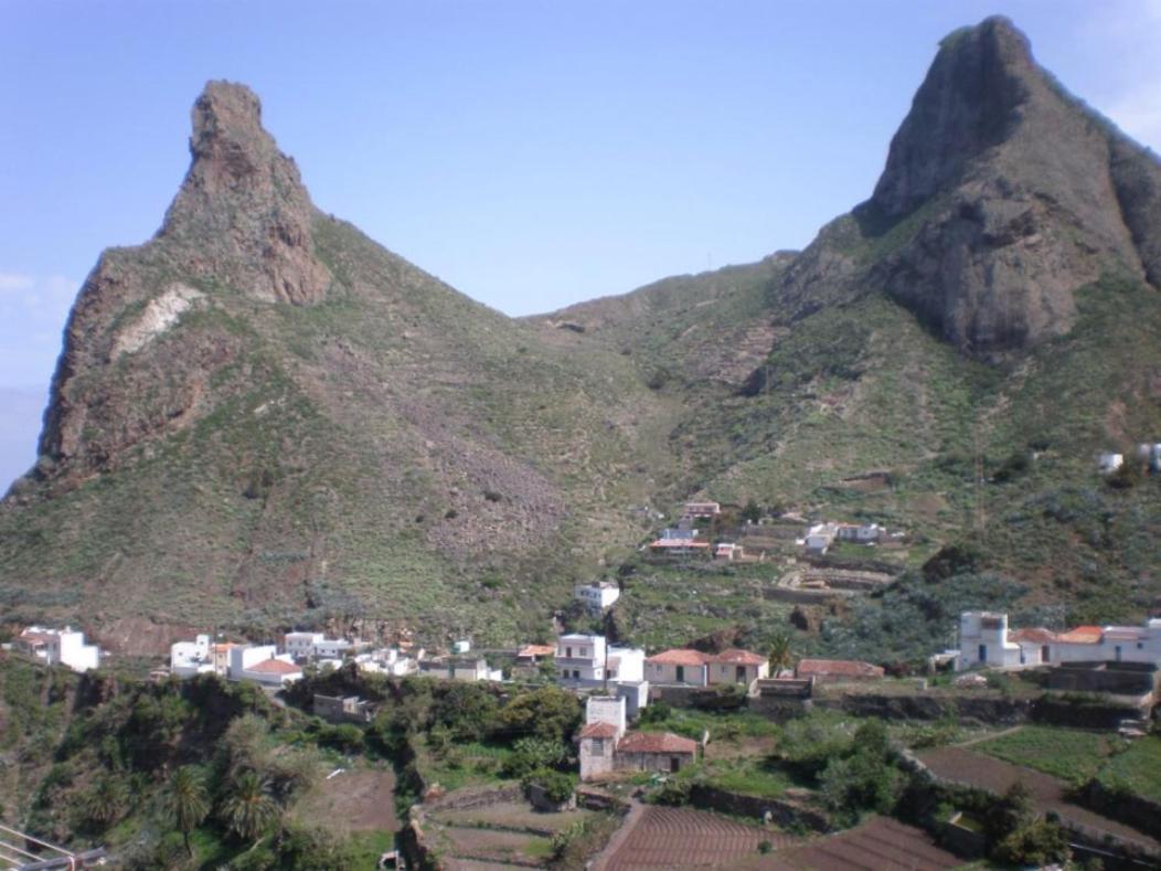Casa Del Cu Bano B- Biosphere Reserve Santa Cruz de Tenerife Exteriér fotografie