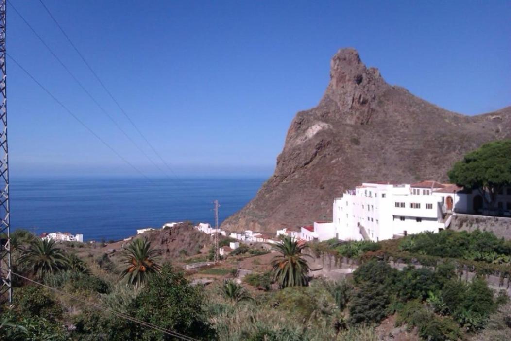 Casa Del Cu Bano B- Biosphere Reserve Santa Cruz de Tenerife Exteriér fotografie