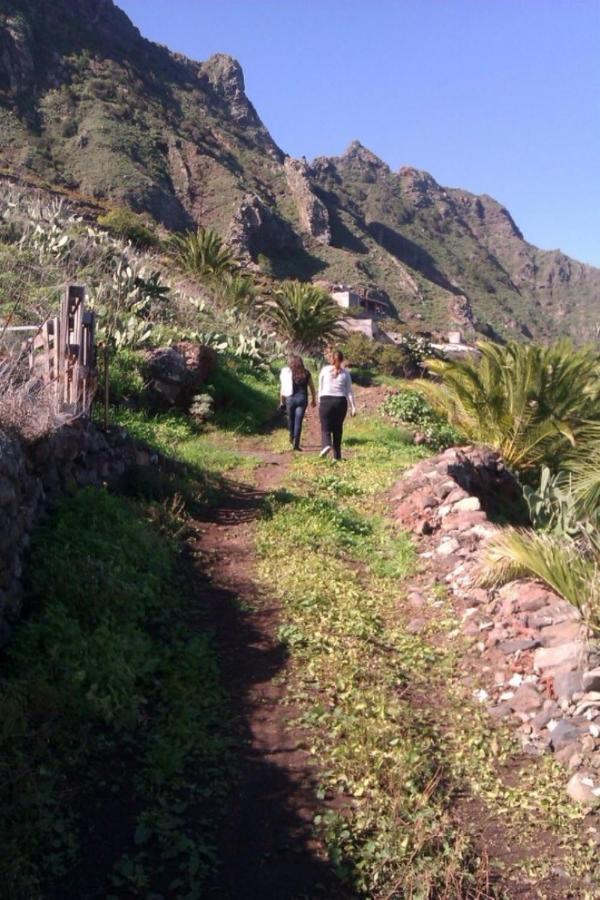 Casa Del Cu Bano B- Biosphere Reserve Santa Cruz de Tenerife Exteriér fotografie